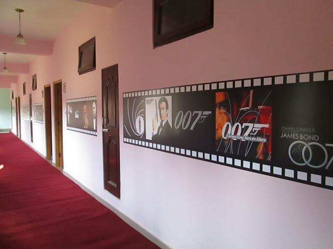 Treebo Trend Celebriti Manali Hotel Vashist Exterior photo
